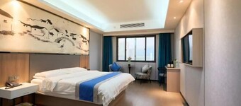RIPPLE Hotel(Minhou Fuzhou University City Yongjia Tiandi Square Branch)