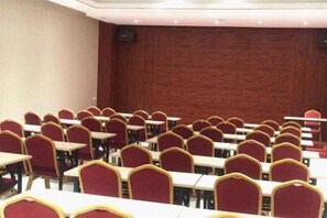 Meeting facility - RIPPLE Hotel(Minhou Fuzhou University City Yongjia Tiandi Square Branch) (Fuzhou)