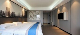 RIPPLE Hotel(Minhou Fuzhou University City Yongjia Tiandi Square Branch)