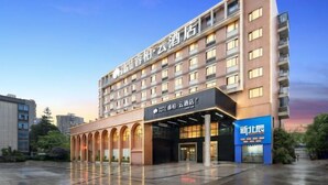 Exterior - RIPPLE Hotel(Minhou Fuzhou University City Yongjia Tiandi Square Branch) (Fuzhou)