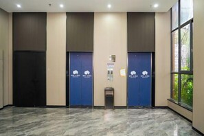 Unclassified image, 5 of 33, button - RIPPLE Hotel(Minhou Fuzhou University City Yongjia Tiandi Square Branch) (Fuzhou)