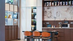 Interior - RIPPLE Hotel(Minhou Fuzhou University City Yongjia Tiandi Square Branch) (Fuzhou)