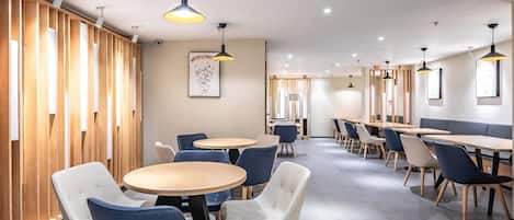 숙박 시설의 전망