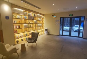 Näkymä majoituspaikasta