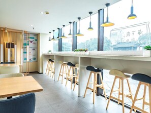 Näkymä majoituspaikasta