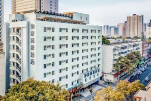 Unclassified image, 3 of 62, button - Home Inn Business Hotel (Zhengzhou 460 Hospital Bishagang Metro Station Branch) (ZHENGZHOU)