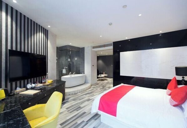 Room - 161 O.SO Luxury Hotel (Wenzhou)