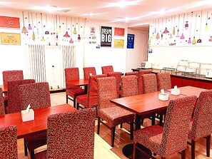 Vista desde la propiedad