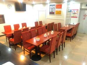 View from property - Hanting Hotel (Beijing)