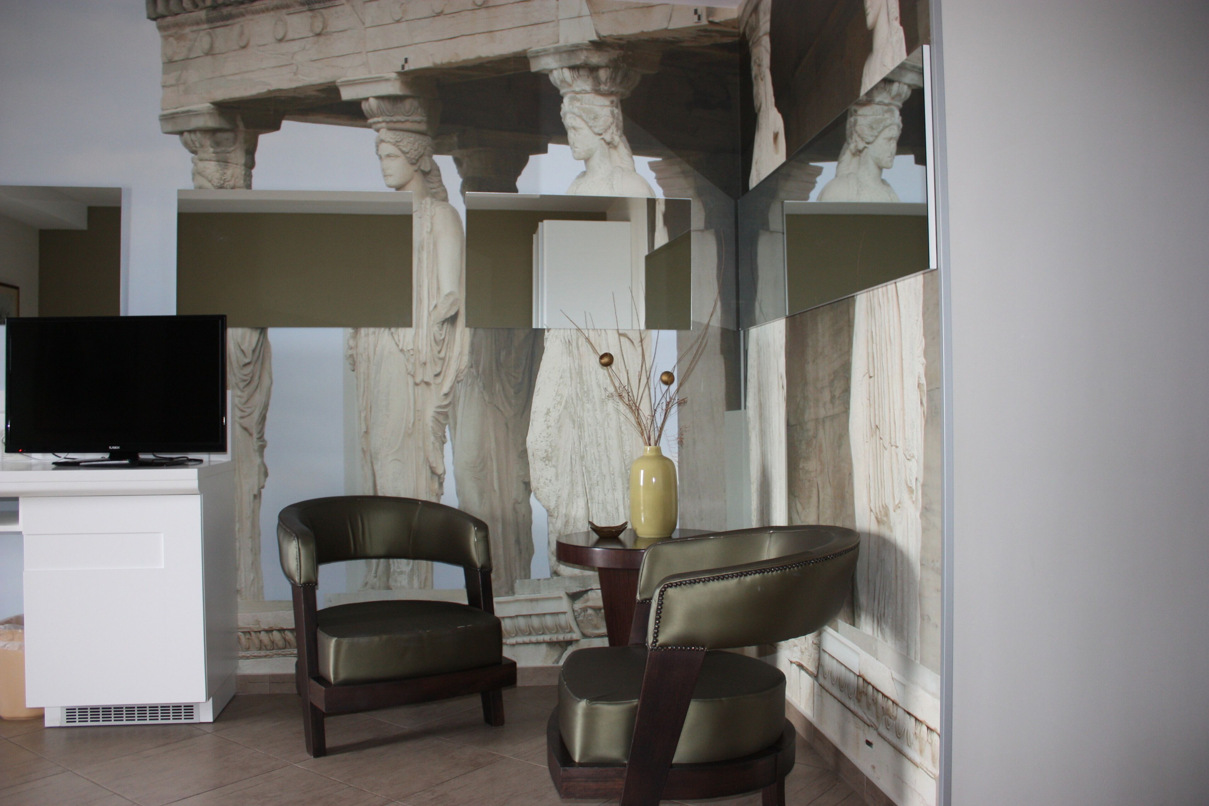 deluxe double room | minibar, soundproofing, free wifi, bed sheets