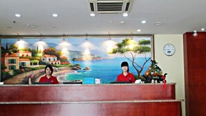 Lobby - Hanting Hotel (Ningbo)
