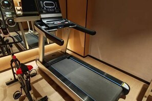 Gym - Zhengzhou Century Star Hotel (ITC 360 Plaza/Grand Emporium) (Zhengzhou)