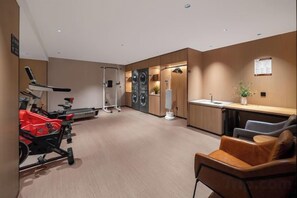 Salle de remise en forme