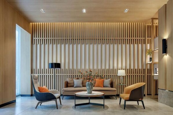 Interior - Zhengzhou Century Star Hotel (ITC 360 Plaza/Grand Emporium) (Zhengzhou)