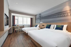 Room - Zhengzhou Century Star Hotel (ITC 360 Plaza/Grand Emporium) (Zhengzhou)
