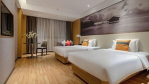 Room - Zhengzhou Century Star Hotel (ITC 360 Plaza/Grand Emporium) (Zhengzhou)