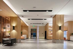 Interior - Zhengzhou Century Star Hotel (ITC 360 Plaza/Grand Emporium) (Zhengzhou)