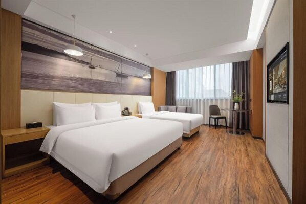 Room - Zhengzhou Century Star Hotel (ITC 360 Plaza/Grand Emporium) (Zhengzhou)