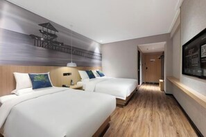 Room - Zhengzhou Century Star Hotel (ITC 360 Plaza/Grand Emporium) (Zhengzhou)