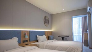 Room - Homeinn Hotel ( Ningbo K11 Shopping Center, Jiangxia Bridge Metro Station Branch） (Ningbo)
