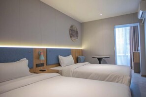 Room - Homeinn Hotel ( Ningbo K11 Shopping Center, Jiangxia Bridge Metro Station Branch) (Ningbo)