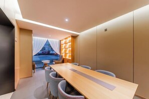 Fasilitet på overnattingsstedet