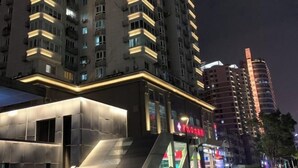Exterior - Homeinn Hotel ( Ningbo K11 Shopping Center, Jiangxia Bridge Metro Station Branch） (Ningbo)