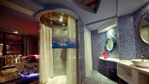 Unclassified image, 4 of 31, button - Houhai Theme Hotel (Wuxi)