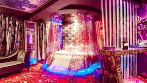 Unclassified image, 3 of 31, button - Houhai Theme Hotel (Wuxi)