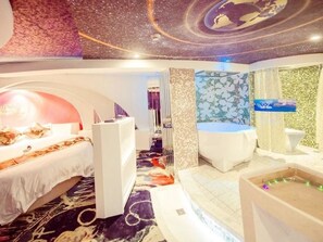 Room - Houhai Theme Hotel (Wuxi)