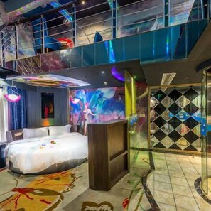 Room - Houhai Theme Hotel (Wuxi)