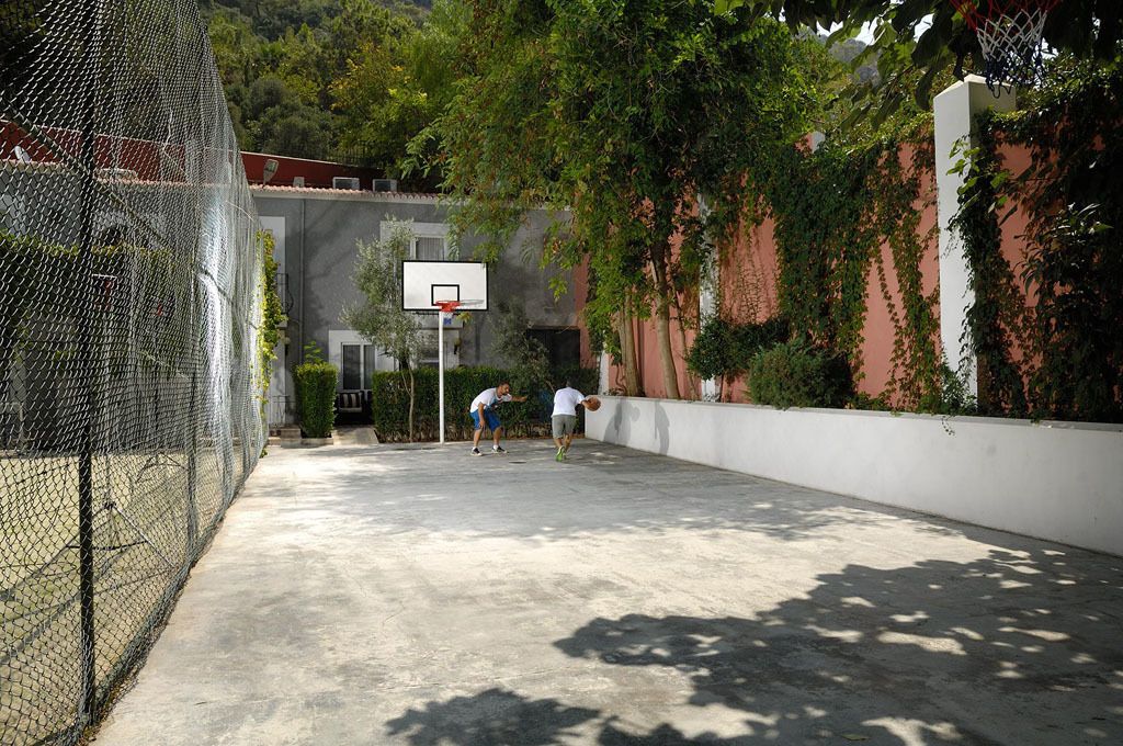 Basketballbane