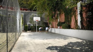 Basketballbane