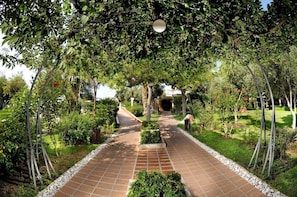 Property grounds - Belcekiz Beach Club - All Inclusive (Fethiye)