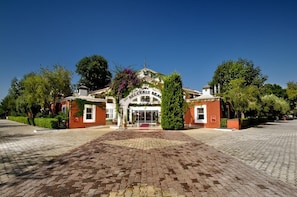 Property entrance - Belcekiz Beach Club - All Inclusive (Fethiye)