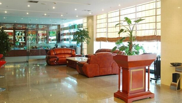 Lobby - Donghai Hotel (Luoyang)