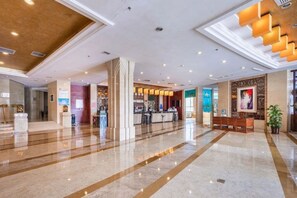 Unclassified image, 4 of 114, button - Huadong Hotel (Qitaihe (Xinjiang))