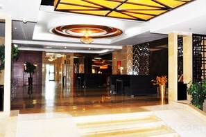 Unclassified image, 2 of 114, button - Huadong Hotel (Qitaihe (Xinjiang))
