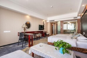 Room - Huadong Hotel (Qitaihe (Xinjiang))