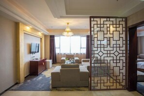 Room - Huadong Hotel (Qitaihe (Xinjiang))