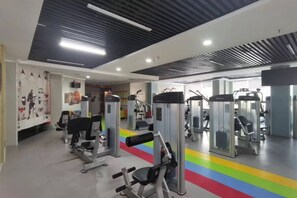 Unclassified image, 5 of 114, button - Huadong Hotel (Qitaihe (Xinjiang))