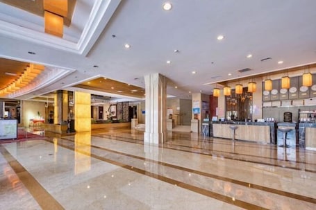 Interior. Huadong Hotel