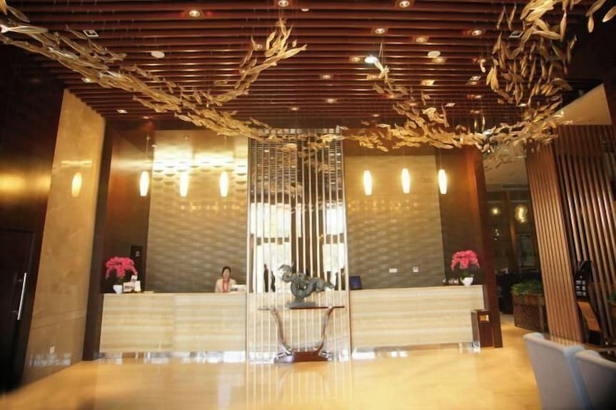 Veegle Sincere Hotel Wuxi