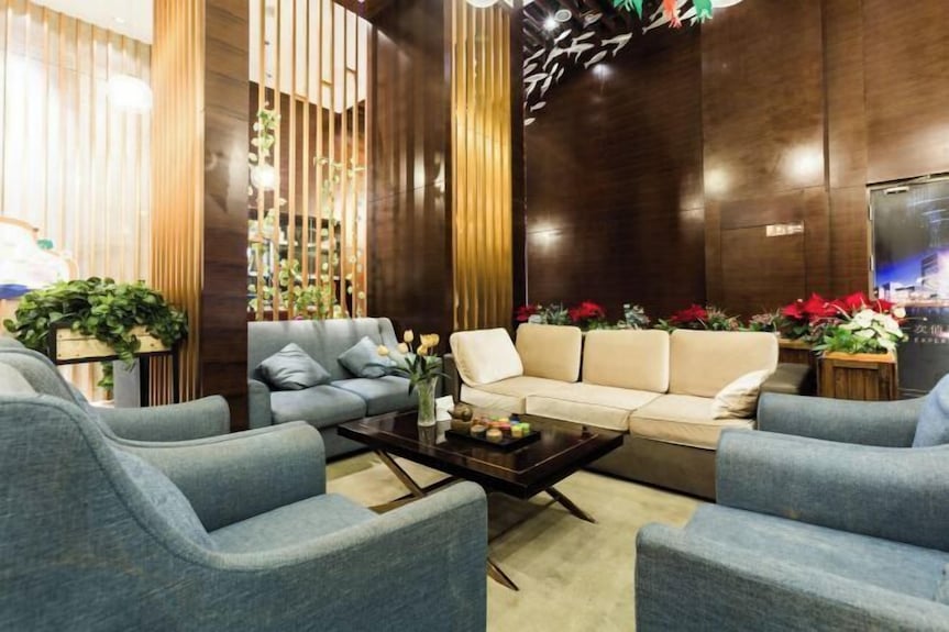 Veegle Sincere Hotel Wuxi, Vô Tích | Hotels.com