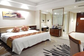 Room - The Century Hotel (Zhongshan)