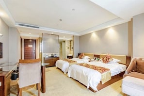 Room - The Century Hotel (Zhongshan)
