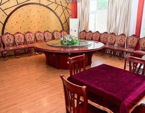 Restaurant - Triumph Power Hotel (Shiyan)