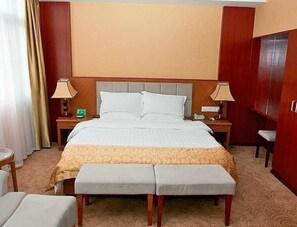 Room - Triumph Power Hotel (Shiyan)