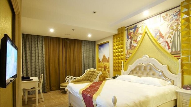 Room - Harbin Traveler Coffee Hotel (Harbin)