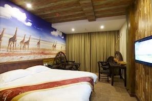 Room - Harbin Traveler Coffee Hotel (Harbin)